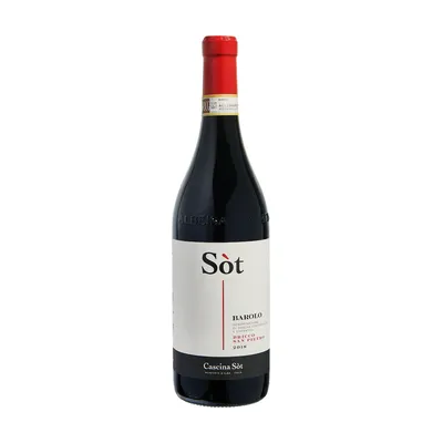 Cascina Sòt Barolo 2018 – Cascina Sòt