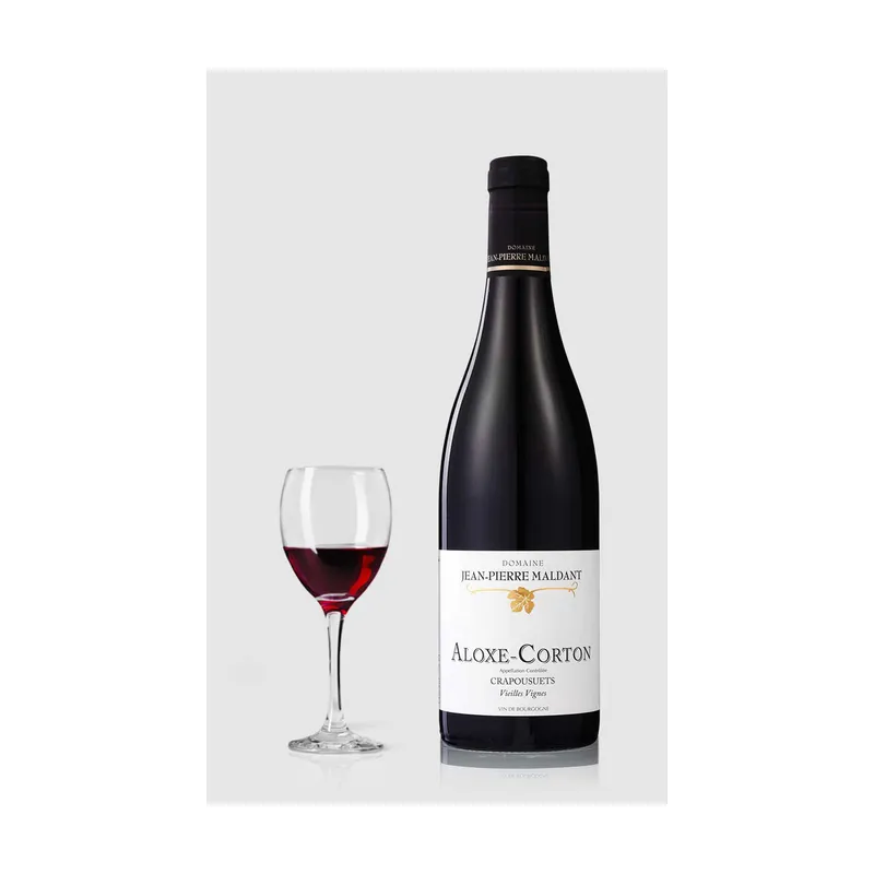 Aloxe Corton Jean Pierre Maldant CRAPOUSUETS 2020 – Domaine Jean-Pierre Maldant