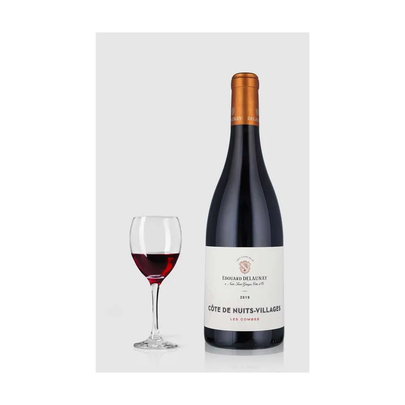 Edouard Delaunay Cote De Nuits Village Les Combes 2019 – Edouard Delaunay