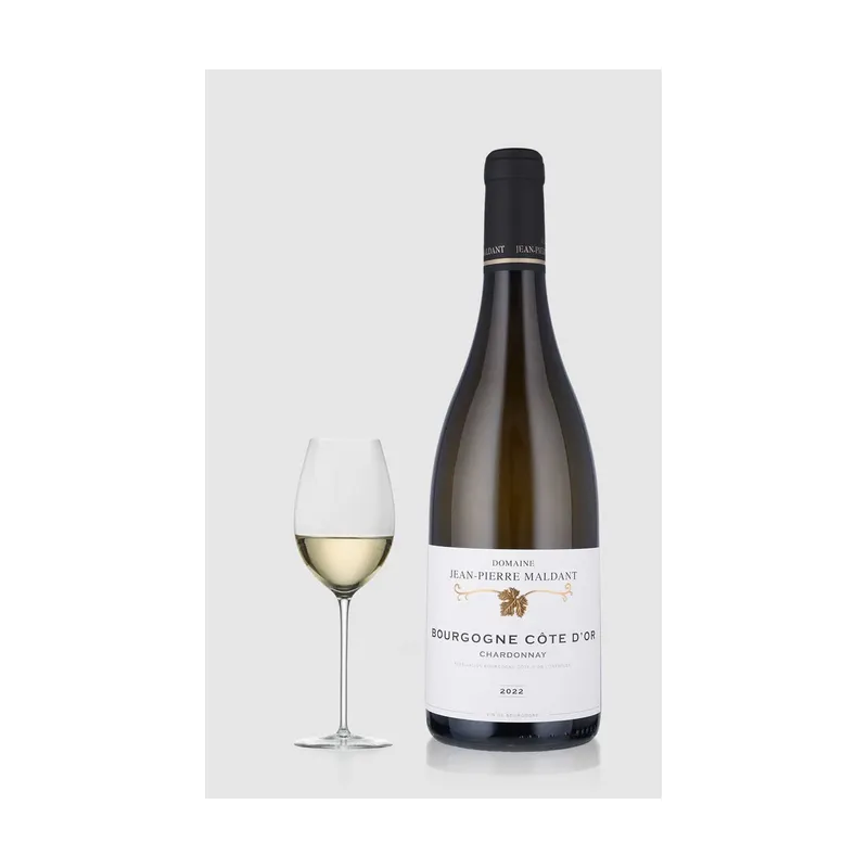 Domaine Jean-Pierre Maldant Bourgogne Cote D'or Blanc 2022 – Domaine Jean-Pierre Maldant