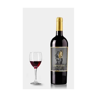 Impavido Sangiovese Appassimento 2022 – Cantine Risveglio