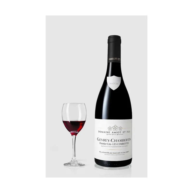 Gevrey Chambertin 1. Cru Les Combottes Domaine Amiot 2021 – Gevrey Chambertin