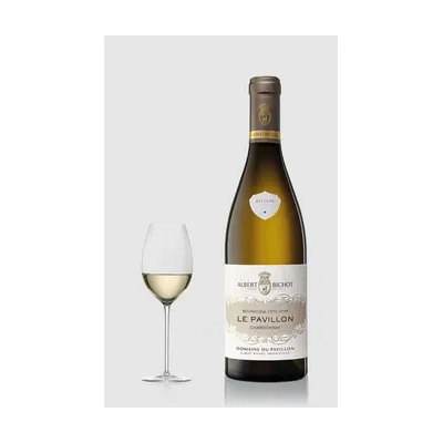 Albert Bichot Le Pavillon Bourgogne Côte-D'Or Chardonnay 2022 – Albert Bichot