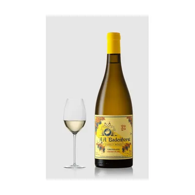 Secateurs Badenhorst Glensloos Chenin Blanc 2023 – Badenhorst