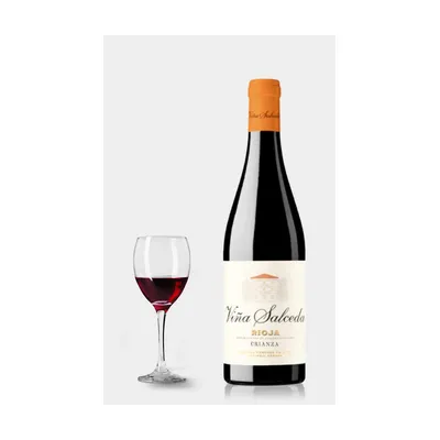 Vina Salceda Crianza 2021 Rioja – Bodegas Resalte