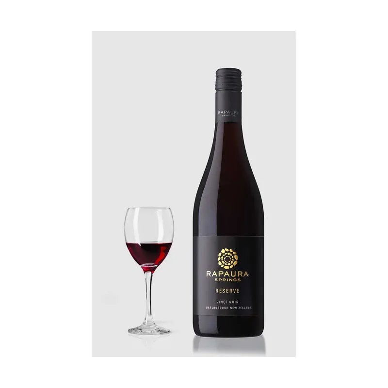 Rapaura Springs Reserve Pinot Noir 2023 – Rapaura Springs