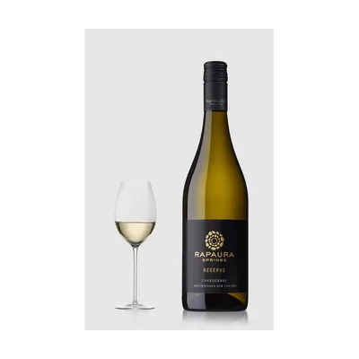Rapaura Springs Reserve Chardonnay 2023 – Rapaura Springs