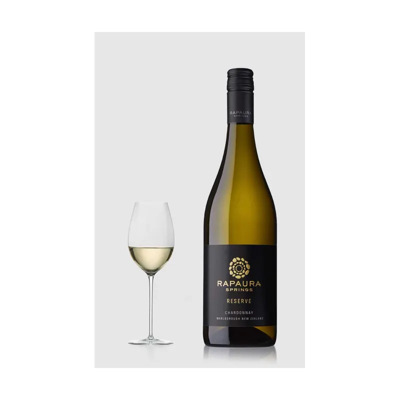 Rapaura Springs Reserve Chardonnay 2023 – Rapaura Springs