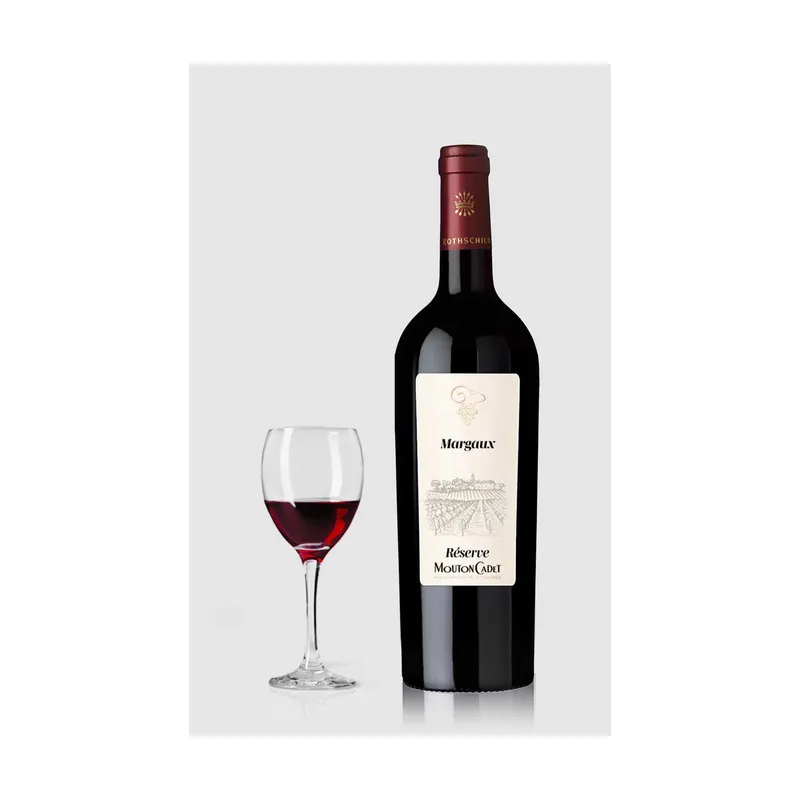 Mouton Cadet Réserve Margaux 2021 – Château Mouton Rothschild