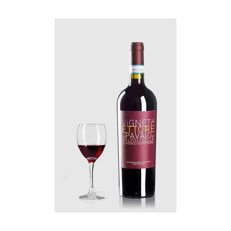 Valpolicella Doc Classico Superiore Pavaio 2021