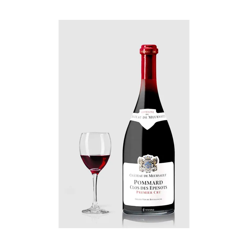 Château de Meursault Pommard 1. Cru Clos des Epenots 2019 – Château de Meursault