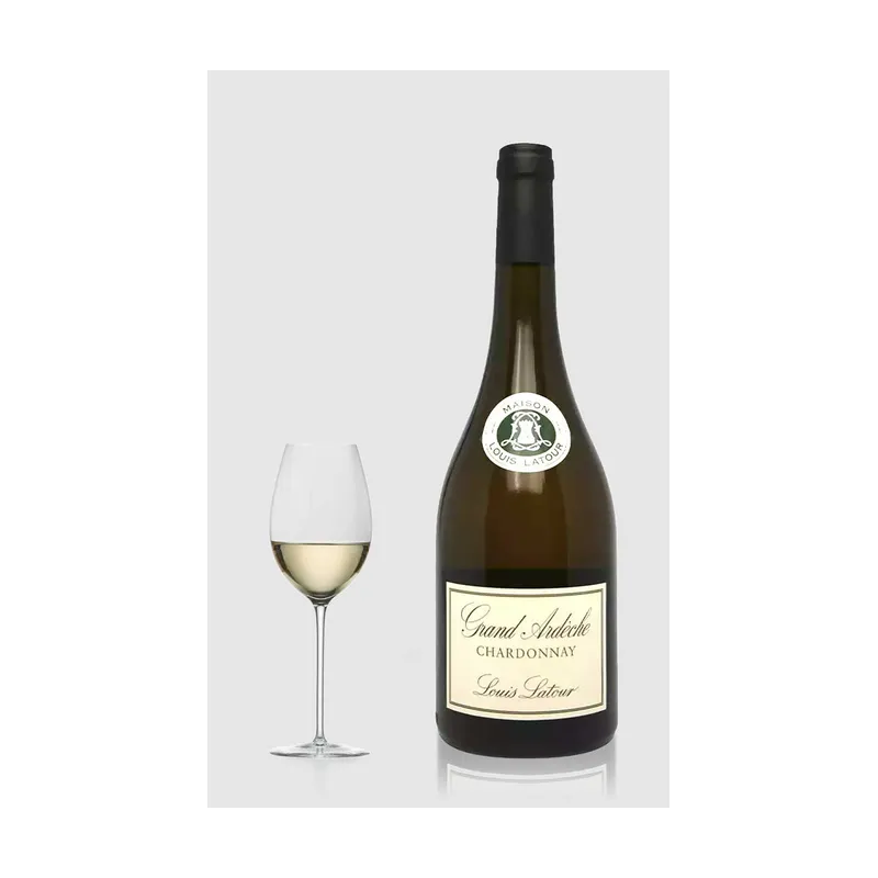 Louis Latour Grand Ardèche Chardonnay 2024 – Louis Latour