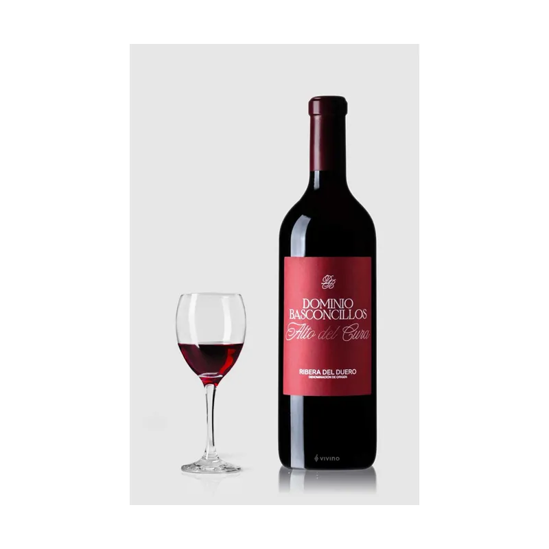 Dominio Basconcillos Alto del Cura 2020 Reserva 25 års jubilæum – Dominio Basconcillos