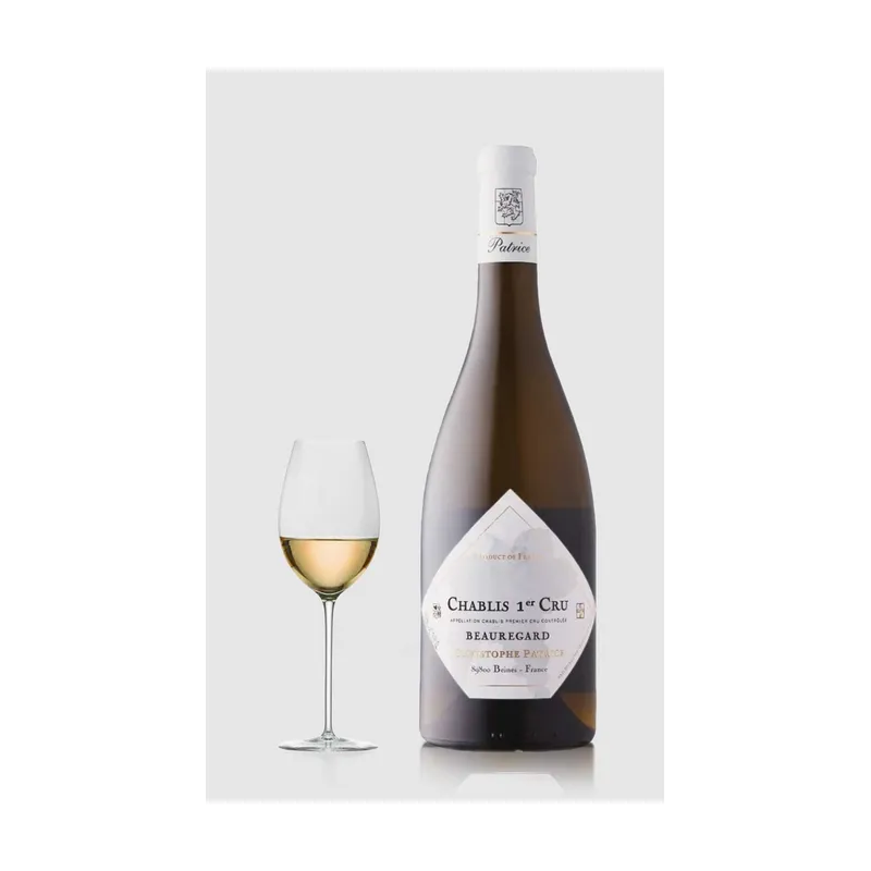 Christophe Patrice Chablis 1er Cru Montmains 2025