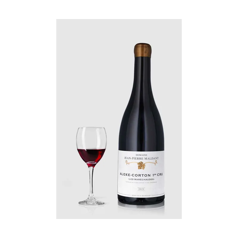 Aloxe Corton Domaine Jean-Pierre Maldant 2021 – Domaine Jean-Pierre Maldant
