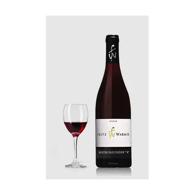 Fritz Waßmer Spätburgunder M 2022 – Fritz Waßmer