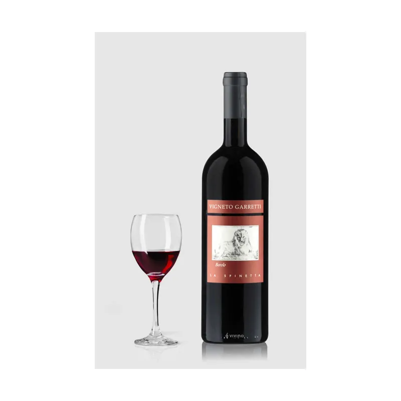 La Spinetta Vigneto Garretti Barolo 2021