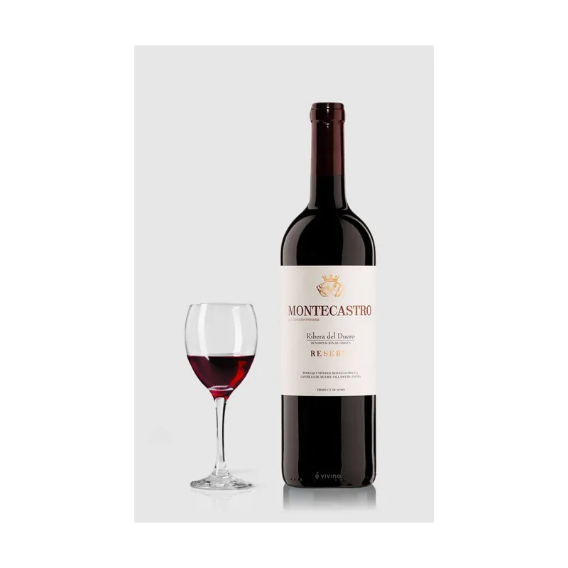 Montecastro Reserva 2021