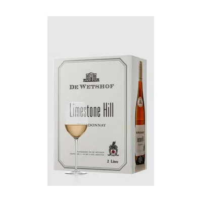 De Wetshof Limestone Hill Chardonnay 2024 200cl – De Wetshof