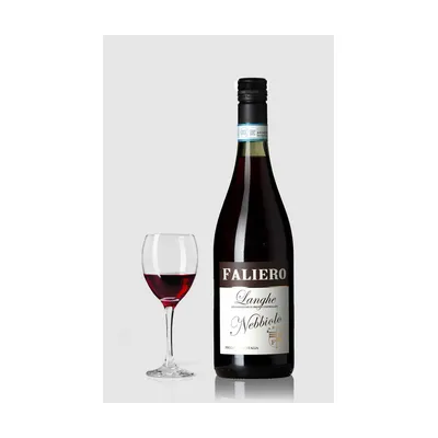 Faliero Langhe Nebbiolo 2022 – Faliero