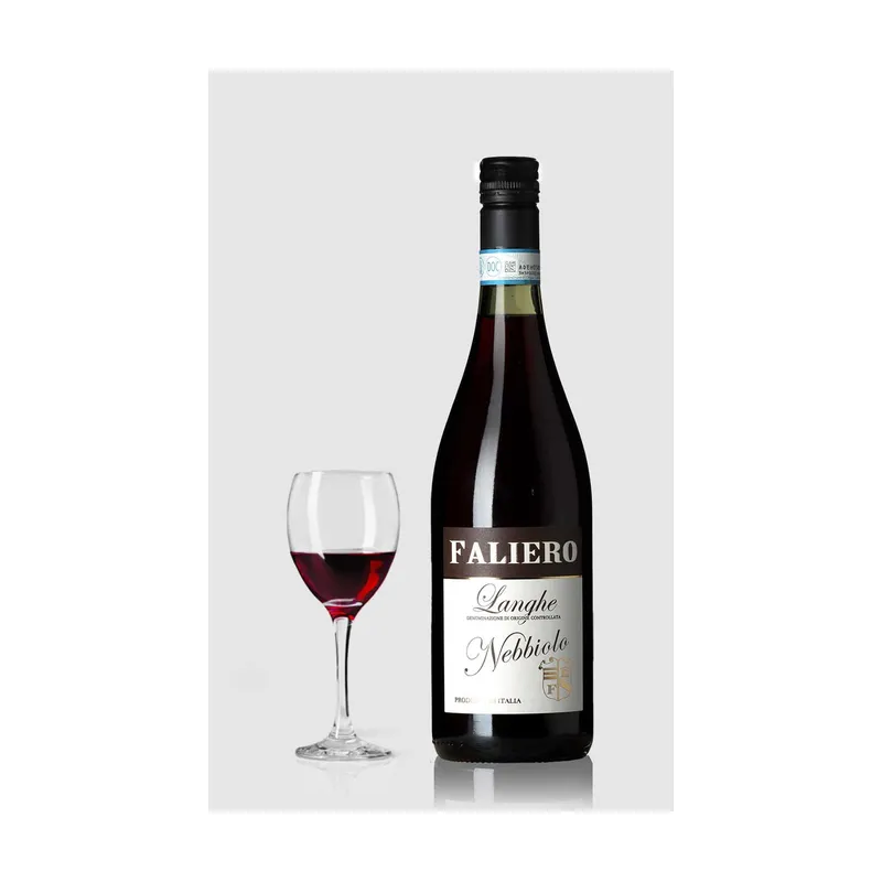 Faliero Langhe Nebbiolo 2022