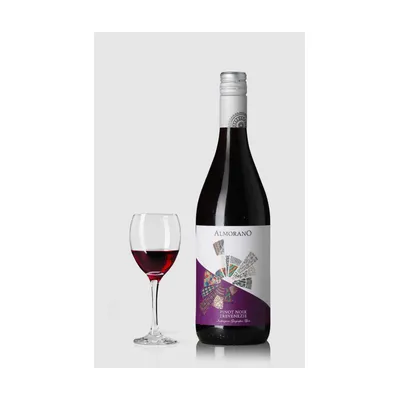 Almorano Pinot Noir Provincia di Pavia I.G.T. 2022 – Sartori