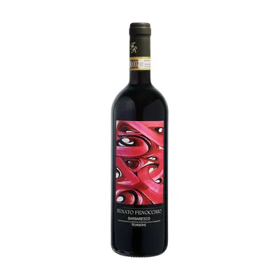 Fenocchio Renato Barbaresco Rombone  2018 – Fenocchio Renato