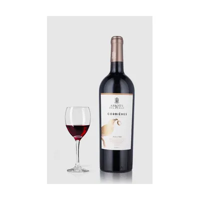 Abbotts & Delaunay Corbieres Rouge AOC A Tire D'Aile 2021 – Abbotts & Delaunay