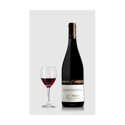 Crozes-Hermitage La Matinière Rouge 2022 – Domaine Ferraton Père & Fils