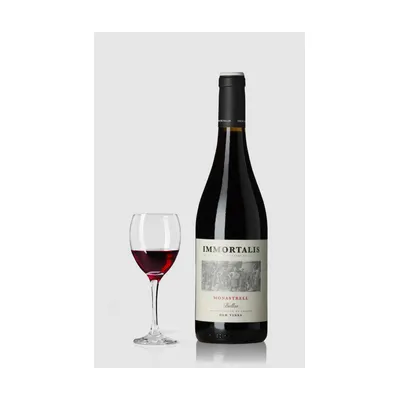 Immortalis Monastrell Old Vines Bullas Spanien 2021