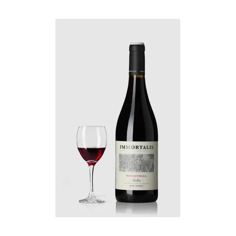 Immortalis Monastrell Old Vines Bullas Spanien 2021