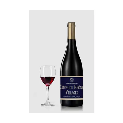 Côtes du Rhône Villages Maison Pierrond 2022 – Maison Pierrond