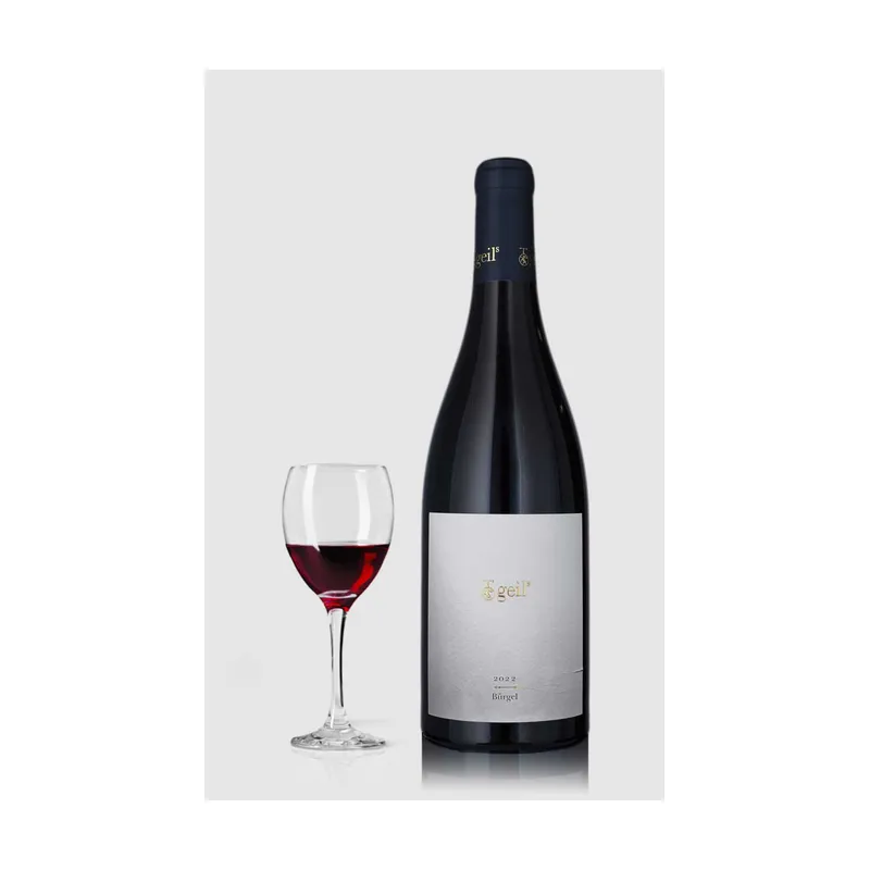 Weingut Geils Spätburgunder Bürgel Trocken 2022