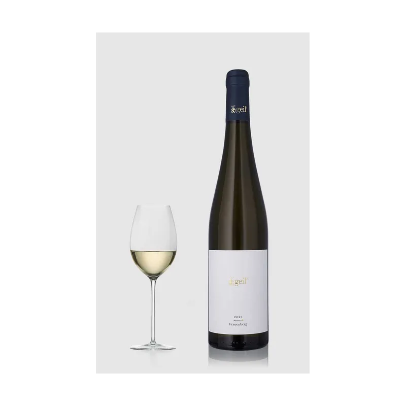 Frauenberg Riesling Weingut Geils 2021