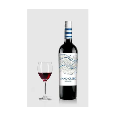 Sand Creek Red Blend 2021