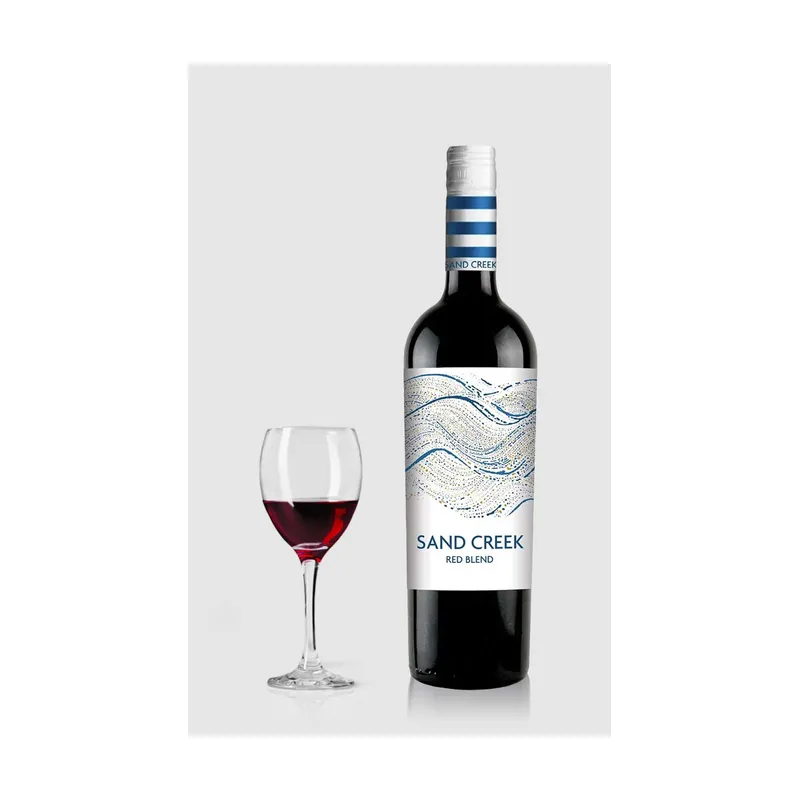 Sand Creek Red Blend 2021