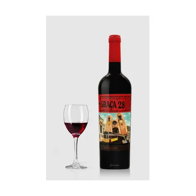 Graça 28 Red Blend 2022
