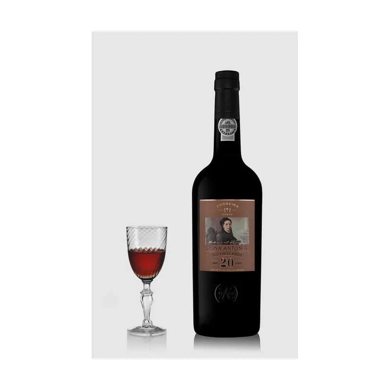 Dona Antonia 20 års tawny Portvin