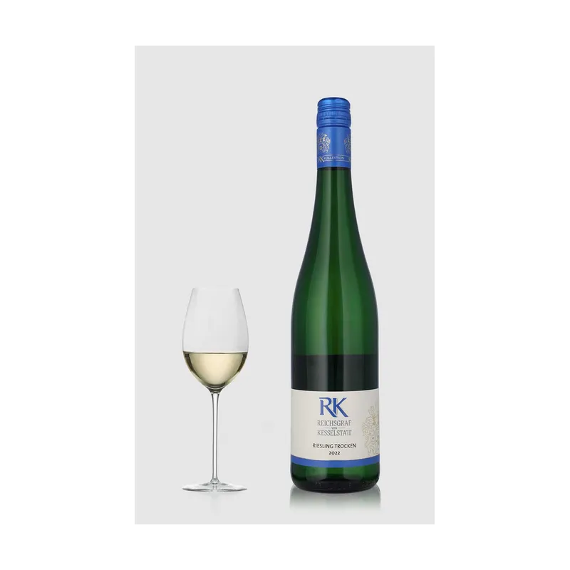 Riesling Trocken RK VDP Gutswein Reichsgraf von Kesselstatt 2022
