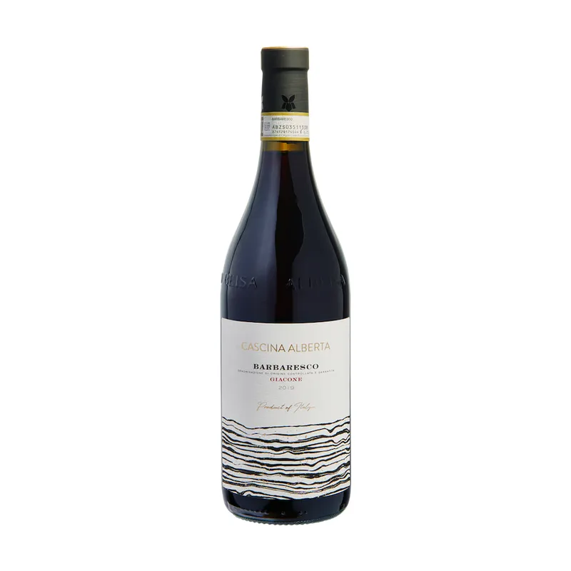 Cascina Alberta Barbaresco Giacone 2019 – Cascina Alberta