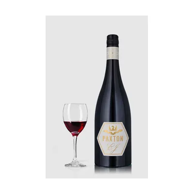 Paxton Ej Old Vines Single Vineyard Shiraz Mclaren Vale 2018 – Paxton