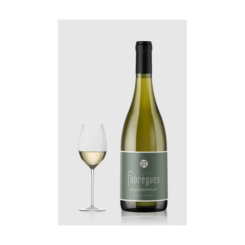 Fabregues Selection Chardonnay 2023