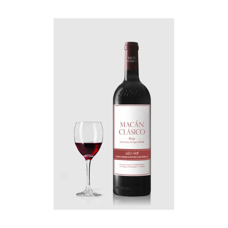 Vega Sicilia Macan Classico 2020