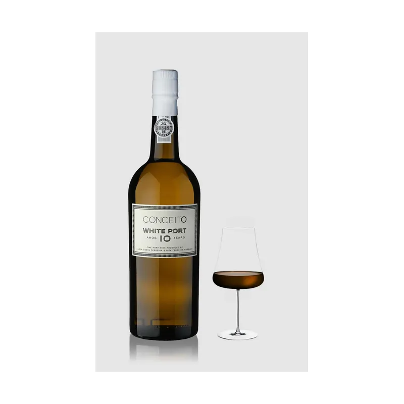 Conceito 10 Years Old White Port