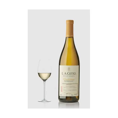 L.A. CETTO Chardonnay Private Reserve 2021 – L.A. Cetto