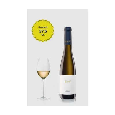 Auslese Passum III Albalonga Weingut Geils 2021 37,5 cl – Weingut Geils