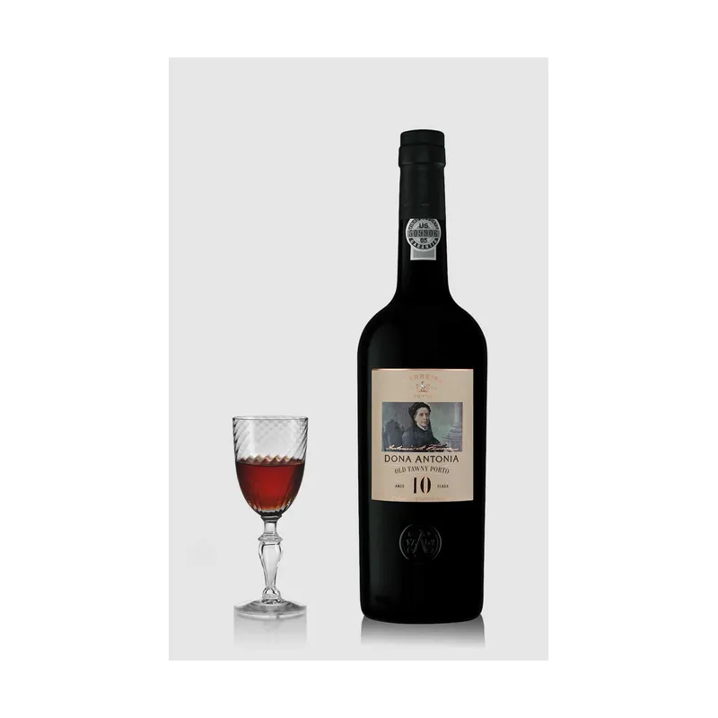Dona Antonia 10 års tawny Portvin