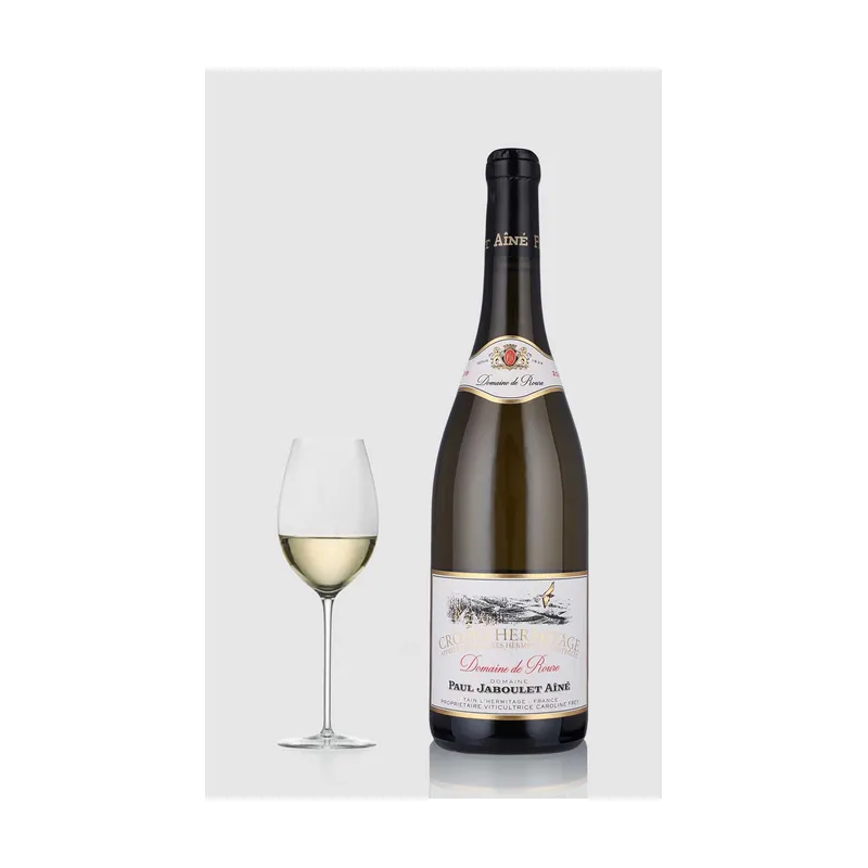 Paul Jaboulet Ainé Crozes-Hermitage Blanc Dom. de Roure 2019 ØKO