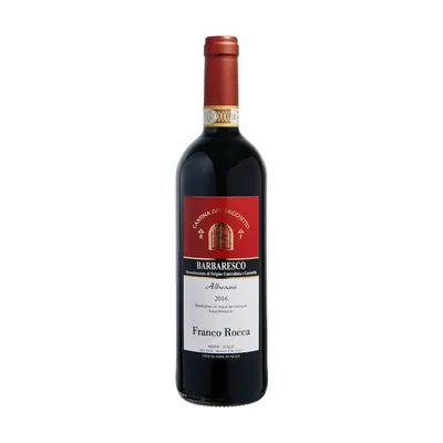 Franco Rocca Albesani Barbaresco 2016 – Franco Rocca