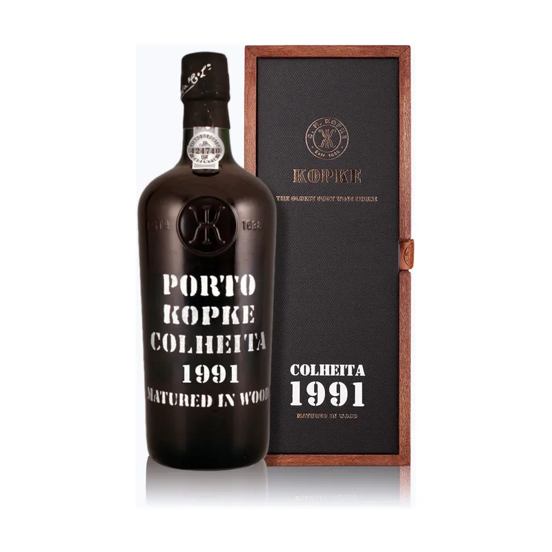 Kopke Colheita 1991 Portvin